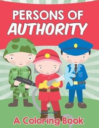 bokomslag Persons of Authority (A Coloring Book)