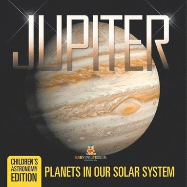 bokomslag Jupiter