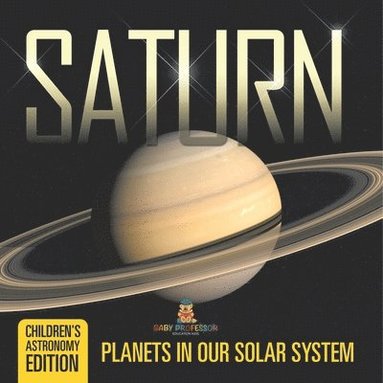 bokomslag Saturn