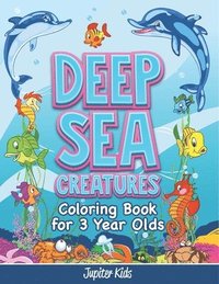 bokomslag Deep Sea Creatures