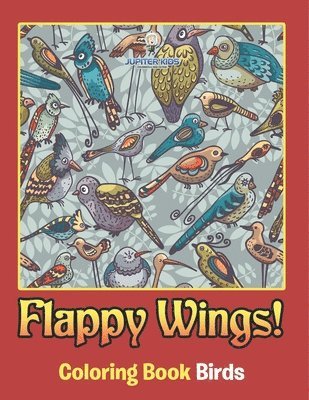bokomslag Flappy Wings!