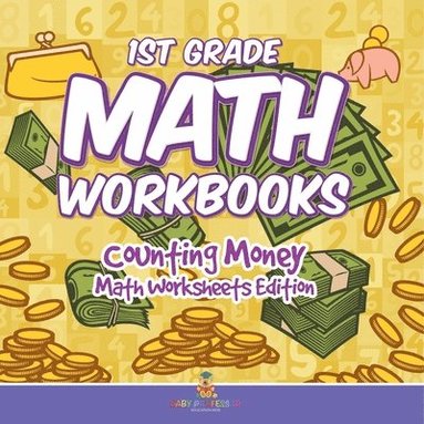 bokomslag 1st Grade Math Textbook