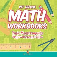 bokomslag 1st Grade Math Workbooks
