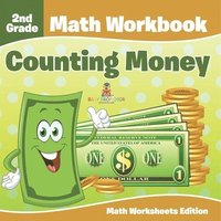 bokomslag 2nd Grade Math Workbook