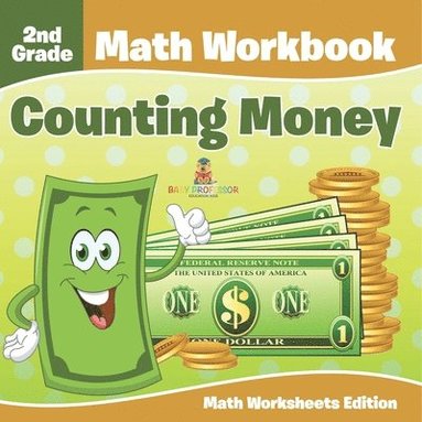 bokomslag 2nd Grade Math Workbook