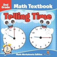 bokomslag 2nd Grade Math Textbook
