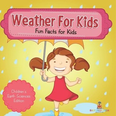 bokomslag Weather For Kids