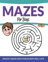 bokomslag Mazes For Boys