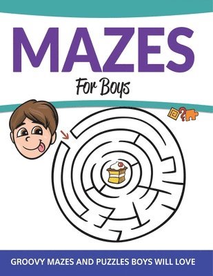 Mazes For Boys 1