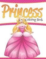 bokomslag Princess Coloring Book