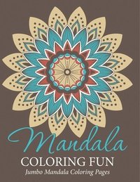 bokomslag Mandala Coloring Fun