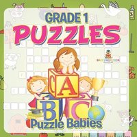 bokomslag Grade 1 Puzzles