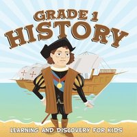 bokomslag Grade 1 History