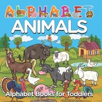 bokomslag Alphabet Animals