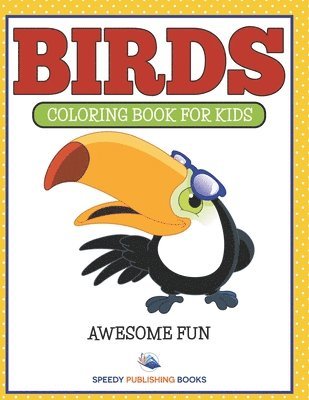 bokomslag Birds
