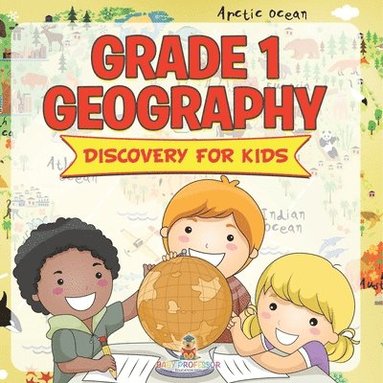 bokomslag Grade 1 Geography