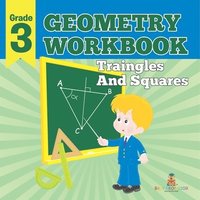 bokomslag Grade 3 Geometry Workbook