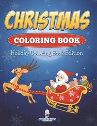 bokomslag Christmas Coloring Book