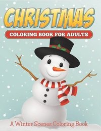 bokomslag Christmas Coloring Books For Adults