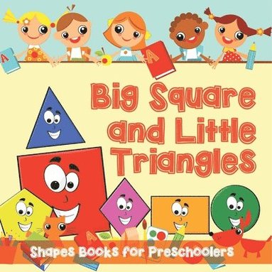 bokomslag Big Squares and Little Triangles!