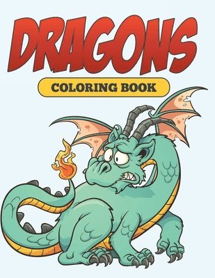 bokomslag Dragons