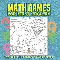 bokomslag Math Games for First Graders