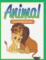 bokomslag Animal Coloring Book