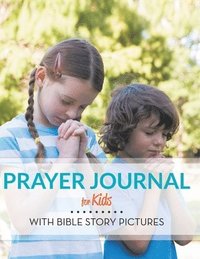 bokomslag Prayer Journal For Kids