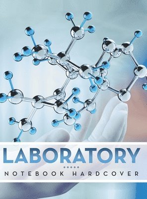 bokomslag Laboratory Notebook Hardcover