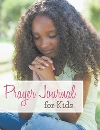 bokomslag Prayer Journal For Kids