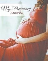 bokomslag My Pregnancy Journal