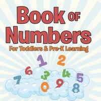 bokomslag Book of Numbers For Toddlers & Pre-K Learning