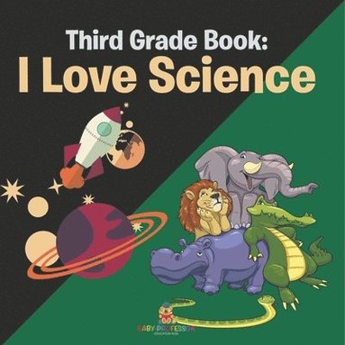 bokomslag Third Grade Book