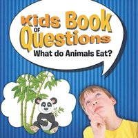 bokomslag Kids Book of Questions