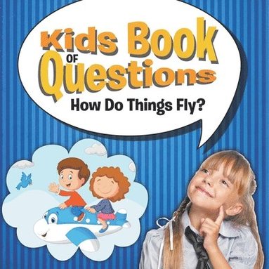 bokomslag Kids Book of Questions