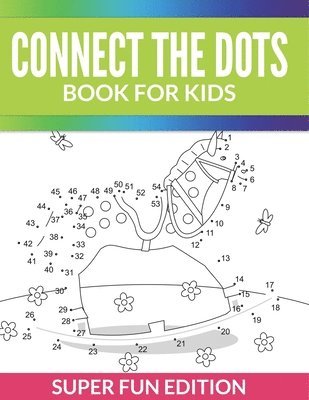 bokomslag Connect The Dots Book For Kids