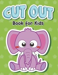 bokomslag Cut Out Book For Kids