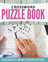 bokomslag Crossword Puzzles For Adults