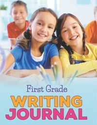 bokomslag First Grade Writing Journal