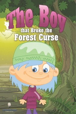 bokomslag Boy That Broke the Forest Curse