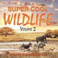 bokomslag Super Cool Wildlife Volume 2
