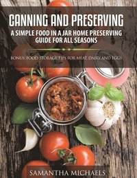 bokomslag Canning and Preserving