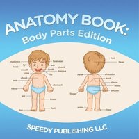 bokomslag Anatomy Book