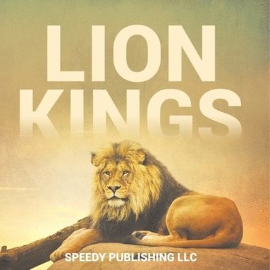 bokomslag Lion Kings
