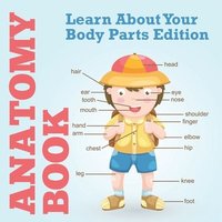 bokomslag Anatomy Book