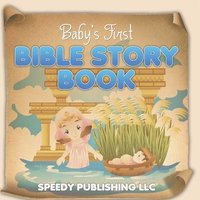 bokomslag Baby's First Bible Story Book