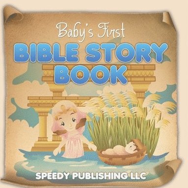 bokomslag Baby's First Bible Story Book