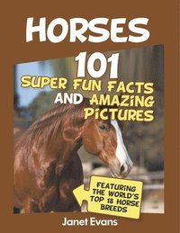 bokomslag Horses