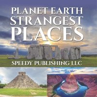bokomslag Planet Earth Strangest Places