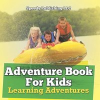 bokomslag Adventure Book For Kids